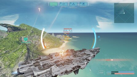 Dreadnought - Screenshots