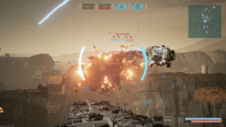 Dreadnought - Screenshots