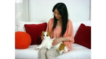 Dream Cat Venus - Künstliche Katze aus Japan