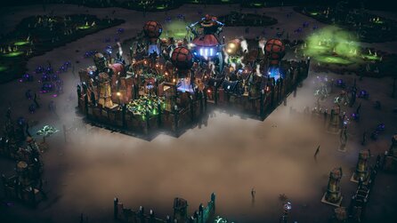 Dream Engines: Nomad Cities - Screenshots
