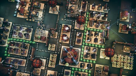 Dream Engines: Nomad Cities - Screenshots