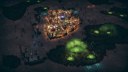 Dream Engines: Nomad Cities - Screenshots