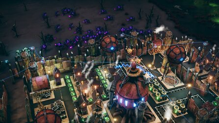 Dream Engines: Nomad Cities - Screenshots