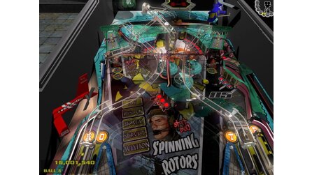 Dream Pinball 3D - Screenshots