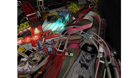 Dream Pinball 3D - Screenshots