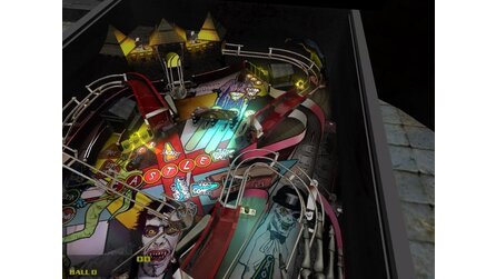 Dream Pinball 3D - Screenshots