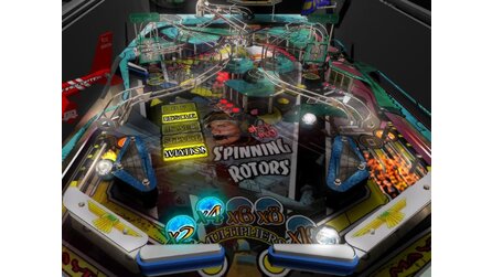 Dream Pinball 3D - mit Two-Worlds-Tisch gewinnen
