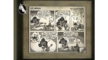 Dream Revenant - Screenshots aus dem iOS-Spiel