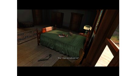 Dream Revenant - Screenshots aus dem iOS-Spiel