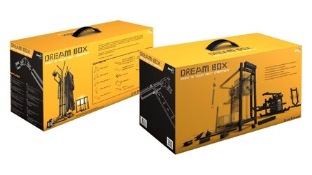 Alternate ZackZack am 4. Juli - ATX-Gehäuse-Bastelsatz Dreambox für 80€ + mehr