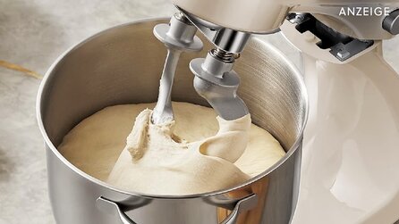 Geniale KitchenAid-Alternative zum Schnäppchenpreis: Wer guten Teig will, wird sie lieben