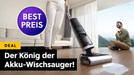 Dyson vom Boden gewischt: Dieses Gerät macht für mich jeden Akkusauger nass - und ist endlich günstig!