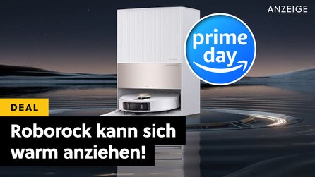 Dreame startet zu früh in den Prime Day 2024? Einer der beliebtesten und besten Saugroboter überhaupt ist gerade sagenhaft günstig!