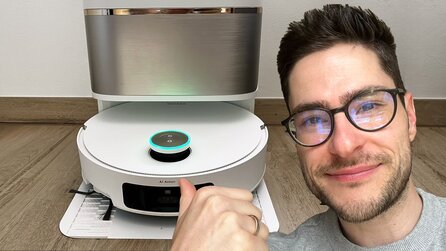 Dreame L50 Pro Ultra im Test: Einer der besten Saug- + Wischroboter 2025