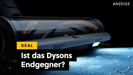 Für mich besser als Dyson: Traumhafter Akkusauger mit mächtig Power zum Hammerpreis!