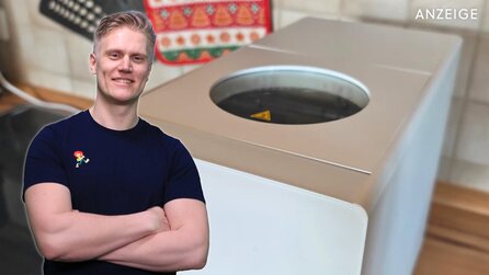 Müll-Recyclinganlage für den Privathaushalt: Ein neues Küchengerät hat unseren Haushalt revolutioniert!
