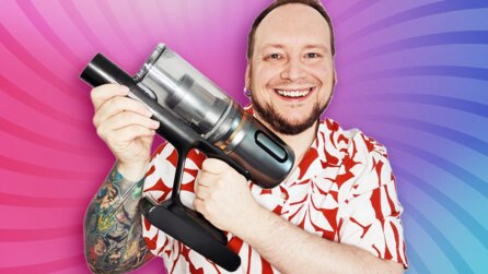 Klassische Staubsauger nerven mich: Der Dreame V20 Pro befreit mich zwar vom Kabel, so richtig zufrieden bin ich mit dem Akkusauger trotzdem nicht