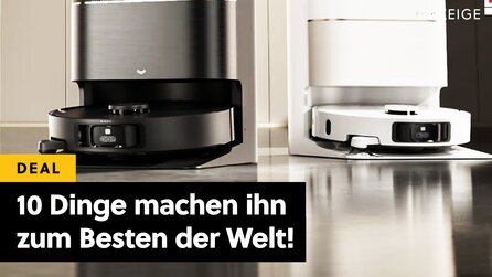 Der beste Saugroboter der Welt: 10 Gründe machen den Dreame X40 Ultra besser als den Rest!