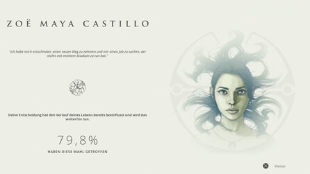 Dreamfall Chapters - Screenshots