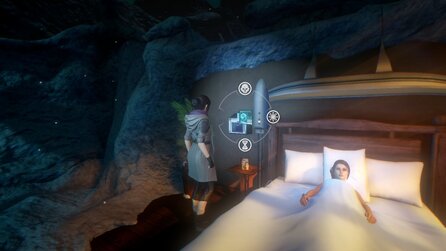 Dreamfall Chapters - Screenshots