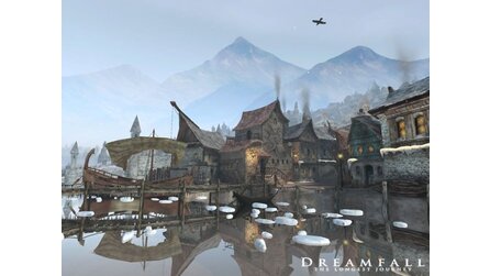 Dreamfall - Screenshots