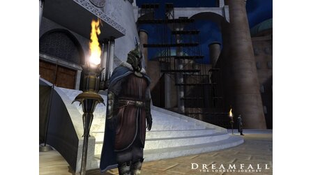 Dreamfall - Screenshots