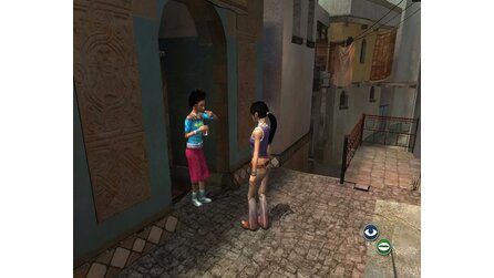 Dreamfall - Screenshots