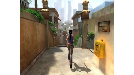 Dreamfall - Die einen sagen so, die anderen so