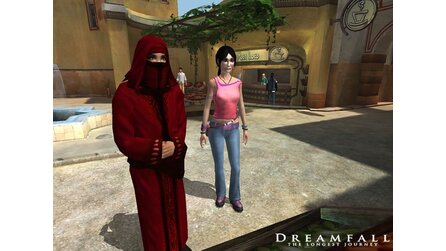 Dreamfall - Neuer Trailer