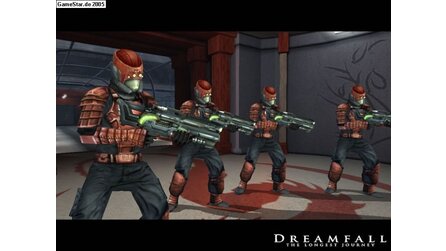 Dreamfall - Vier neue Bilder veröffentlicht
