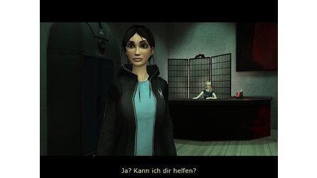 Dreamfall - Komplettlösung und neue Bilder
