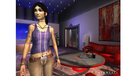 Dreamfall - Mit der Stimme von Angelina Jolie