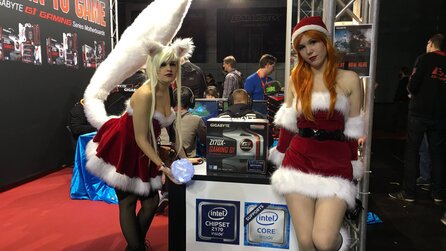 Dreamhack Leipzig 2016 - Bilder