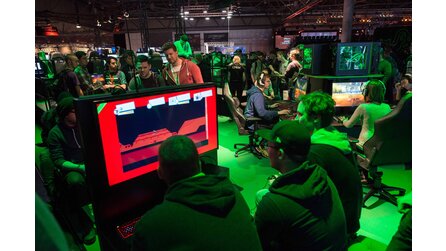 DreamHack Leipzig 2016 - Offizielle Fotos