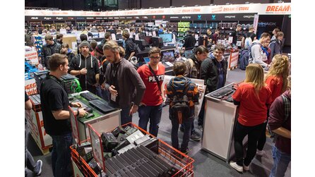 DreamHack Leipzig 2016 - Offizielle Fotos
