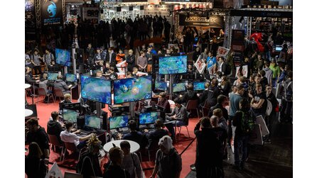 DreamHack Leipzig 2016 - Offizielle Fotos