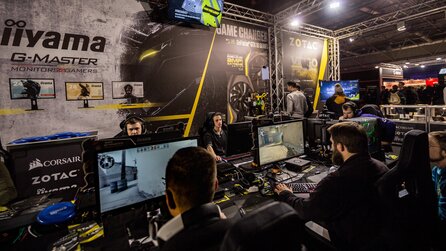 Dreamhack Leipzig - Bilder des E-Sport-Events