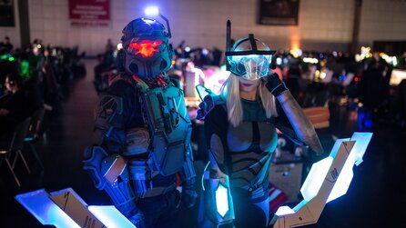 Dreamhack Leipzig - Bilder des E-Sport-Events