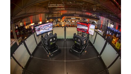 Dreamhack 2018 Leipzig - Eindrücke von der größten LAN-Party Deutschlands