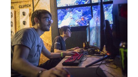 Dreamhack 2018 Leipzig - Eindrücke von der größten LAN-Party Deutschlands