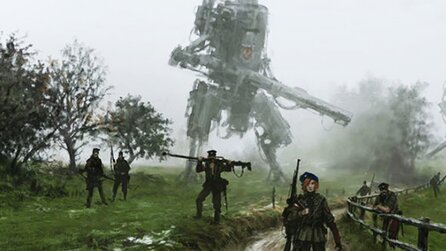 Iron Harvest auf der Dreamhack: Wir spielen es und ihr (mit etwas Glück) auch