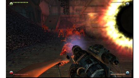 Dreamkiller - Screenshots