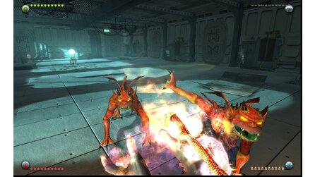 Dreamkiller - Screenshots