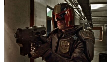 Dredd 3D - Szenen aus dem Kinofilm