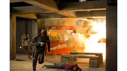 Dredd 3D - Szenen aus dem Kinofilm