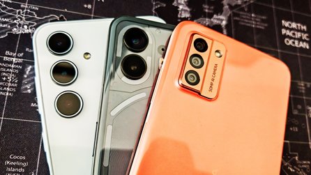 Drei Handys mit 50 Megapixel im Kamera-Vergleich: Der Test widerlegt einen weit verbreiteten Irrglauben