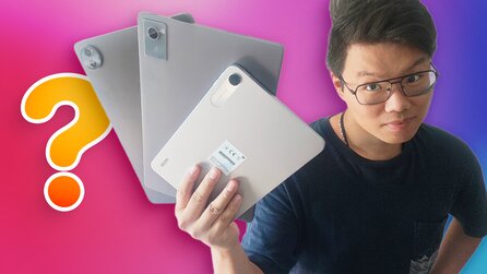 3 Tablets unter 300 Euro im Vergleich: Mein Gewinner bietet etwas, das heute nicht selbstverständlich ist