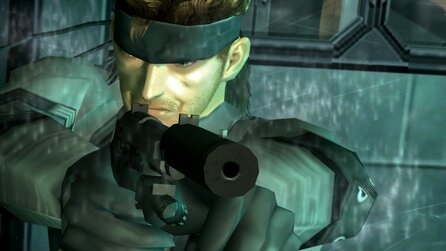 Schleich-Nostalgie: Die Metal-Gear-Teile von früher gibts jetzt auf GOG