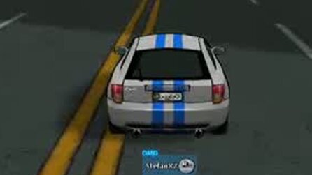 Drift City - Test-Video