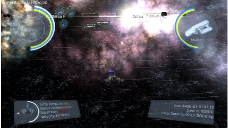 Drifter - Screenshots